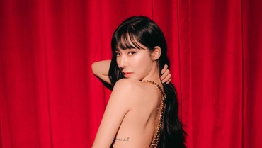 img-title Tiffany Young Bahas Perasaan Masuk Nominasi Blue Dragon Awards
