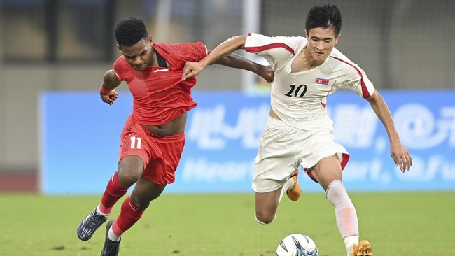 Berikut tiga pemain kunci Uzbekistan yang wajib diwaspadai Timnas Indonesia U-24 di babak 16 besar Asian Games 2023.