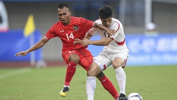Sorotan Dunia Olahraga CNN Sport : Daftar 6 Pemain Dipanggil ke TC Timnas Indonesia U-23