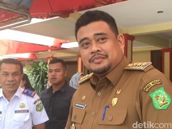Tanya Gibran Soal Cawapres, Bobby: Nunggu Dibalas