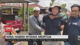 VIDEO: WNA Habisi Nyawa Mertua