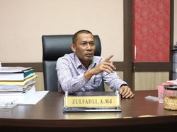 Pj Gubernur Aceh Diisukan Maju Pilgub, Ketua DPRA Minta Mundur-Tak Munafik