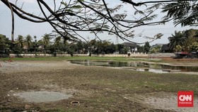 Daftar Daerah Potensi Kekeringan Parah Saat Kemarau, Termasuk Jakarta