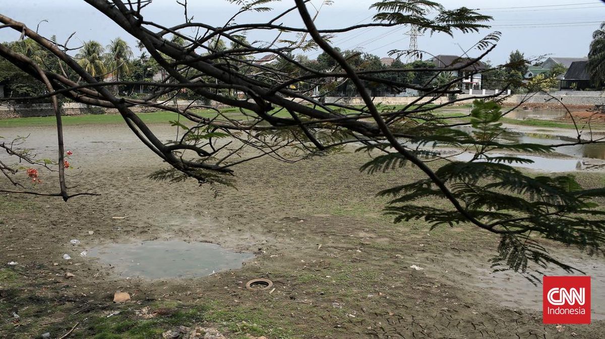 Baru 7,8 Persen, Ini Daftar Wilayah RI yang Sudah Masuk Musim Kemarau