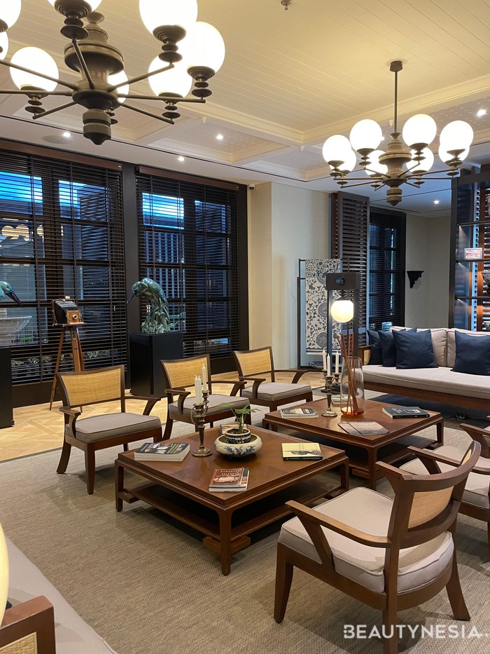 Aksara Lounge di Plataran Bandung