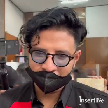 Ammar Zoni Resmi Bebas, Langsung Jemput Anak di Sekolah