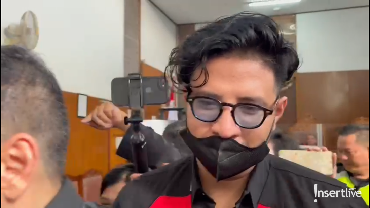 Ammar Zoni Bakal Bebas dari Penjara Minggu Depan