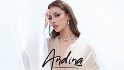 Ivan Gunawan Yakin Andina Julie Bakal Berkilau Lewat 'Aku Ingin Jatuh Cinta'