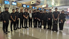 Tanpa Beckham, Sananta Terbang 'Sendirian' ke Asian Games