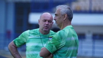 Update Eksklusif Olahraga CNN : Bojan Hodak: Persib Tak Dapat Tekanan di ACL 2