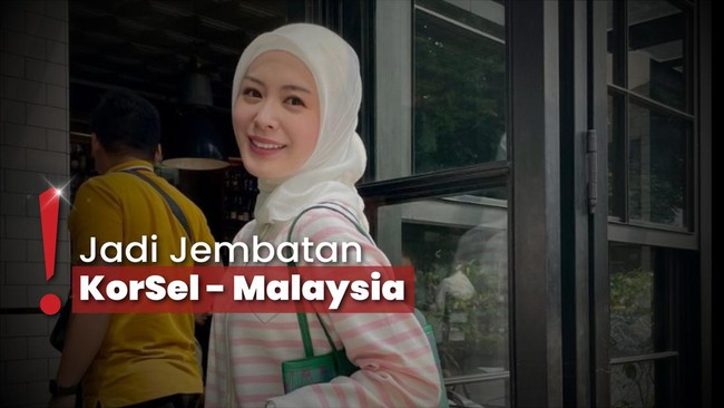 Kabar Terbaru Ayana Moon Wanita Korea yang Menjadi Mualaf dan Berhijab