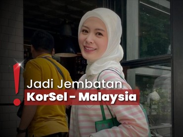 Kabar Terbaru Ayana Moon Wanita Korea yang Menjadi Mualaf dan Berhijab