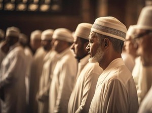 img-title Bacaan Doa Maulid Nabi: Memperingati Kelahiran Rasulullah SAW