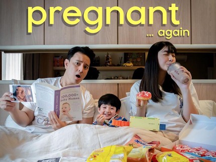 Billy Davidson & Patricia Devina Nantikan Kelahiran Anak Kedua, Sudah Masuk Trimester 2