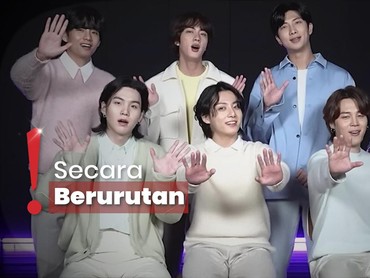 img-title BigHit Konfirmasi RM, Jimin, V & Jungkook BTS Wajib Militer Akhir 2023