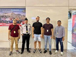 Bule Italia yang Ngeseks di Depan Rumah Warga Diusir dari Bali