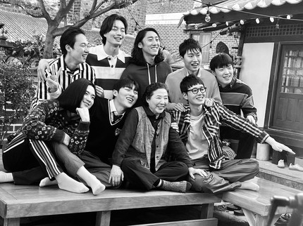 7 Potret di Balik Layar Twinkling Watermelon, Drakor Terbaru Ryeoun & Choi Hyun Wook
