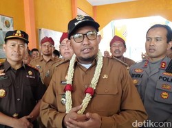 Bupati Fauzi Minta Maaf Festival Desa Wisata Cemara Ricuh: Keamanan Kondusif