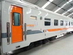 Kereta Kelas Bisnis di Pulau Jawa Resmi Pensiun, Ini Gantinya