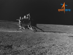 Penjelajah Bulan Chandrayaan-3 dari India Gagal Respons, Diduga Sudah Mati