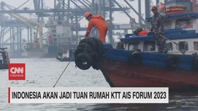 VIDEO: Indonesia Akan Jadi Tuan Rumah KTT AIS Forum 2023