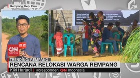 VIDEO: Situasi Terkini Rencana Relokasi Warga Rempang