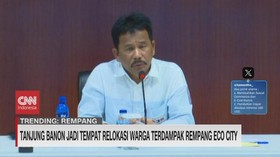VIDEO: Tanjung Banon Jadi Relokasi Warga Terdampak Rempang Eco City