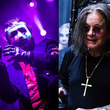 Ozzy Osbourne Ingin Jadi Personel ke-10 Slipknot, Corey Taylor: Apapun yang Kau Mau