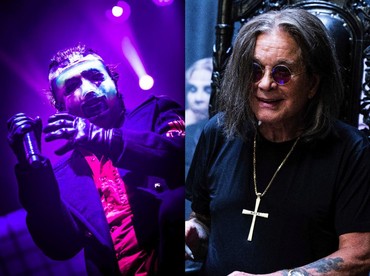 img-title Ozzy Osbourne Ingin Jadi Personel ke-10 Slipknot, Corey Taylor: Apapun yang Kau Mau