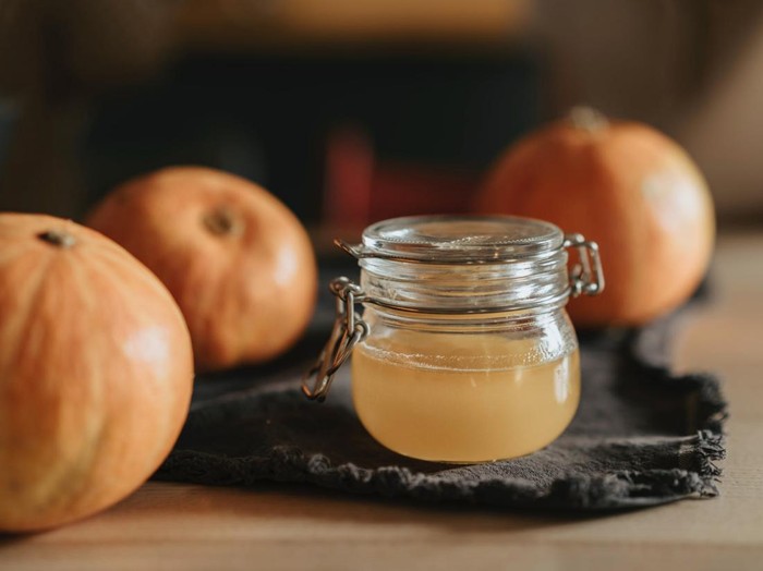 Cuka sari apel/ Foto: Pexels.com/olia danilevich