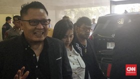 Cupi Cupita Diperiksa Bareskrim soal Promosi Judi Online
