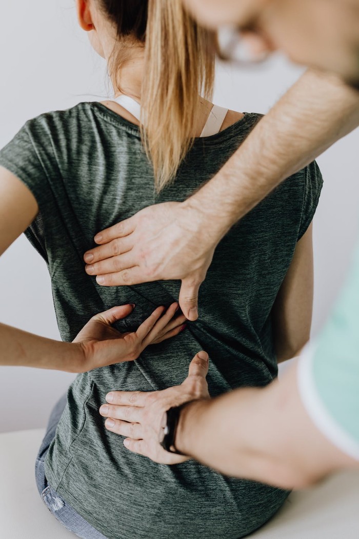 Degradasi kesehatan tulang/Foto: Pexels.com/Karolina Grabowska