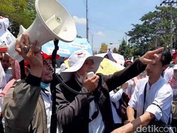 Kuota PPPK Nakes Brebes Akhirnya Dikembalikan Usai Didemo 2 Kali