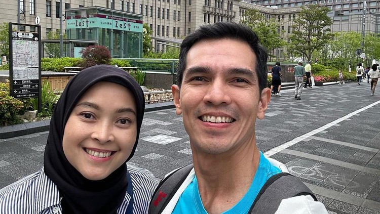 dessy ilsanti dan adrian maulana