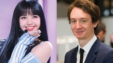 img-title Minus Pengawalan dari YG, Lisa BLACKPINK Dijemput Pacar Pakai Mobil Mewah?