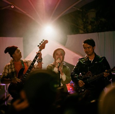 Alma Thania Gandeng Dodit Mulyanto CS Recycle Lagu Maaf Ciptaan Pongki Barata