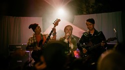 Alma Thania Gandeng Dodit Mulyanto CS Recycle Lagu Maaf Ciptaan Pongki Barata