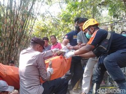 Kakek di Magetan Tewas Terpanggang Usai Bakar Sampah