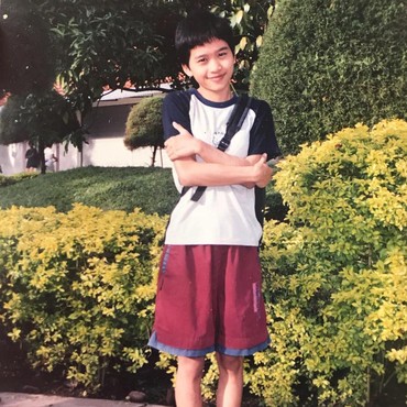 7 Foto Lawas Farida Nurhan Saat Jadi TKW, Wajah Polos Sederhana & Gaya Tomboi