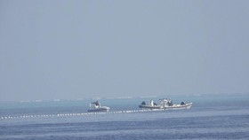 Balas Latihan Militer Filipina-AS, China Kirim Tim Patroli ke LCS