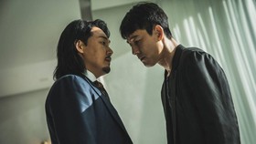 Sinopsis A Man of Reason, Upaya Jung Woo-sung Jalani Hidup Normal