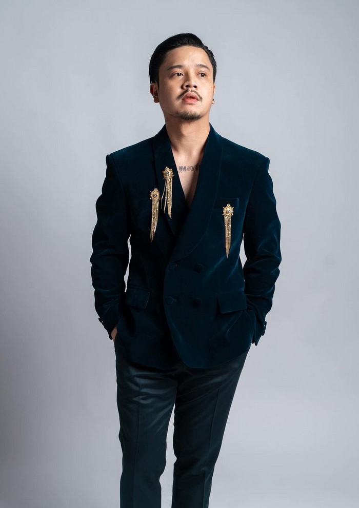 Gaya Sherina dan Derby Romero di Petualangan Sherina 2.