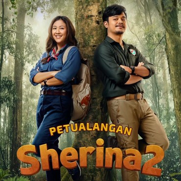 Lirik Lagu Nostalgia Bersama (OST Petualangan Sherina 2) - Sherina Munaf & Derby