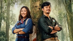 Lirik Lagu Nostalgia Bersama (OST Petualangan Sherina 2) - Sherina Munaf & Derby