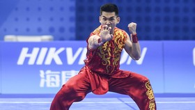 Indonesia Rebut Emas Ketiga Asian Games 2023, Sumbangan Wushu