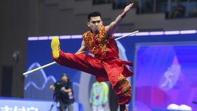 Tekad Wushu Indonesia Mendunia, Butuh Dukungan Penuh Pemerintah