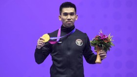 Indonesia Menurun di Klasemen Asian Games, Emas di Pekan Terakhir?