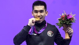 Harris Horatius Dapat Hadiah Rumah Usai Raih Emas Asian Games