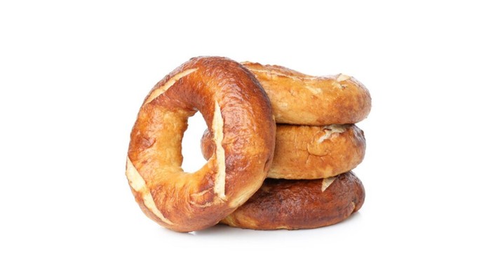 Ilustrasi bagel