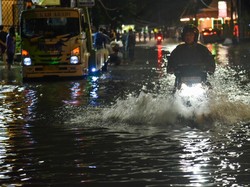 Update Bibit Siklon 91S: Dekati Sumatera-Curah Hujan Naik di Wilayah-wilayah Ini